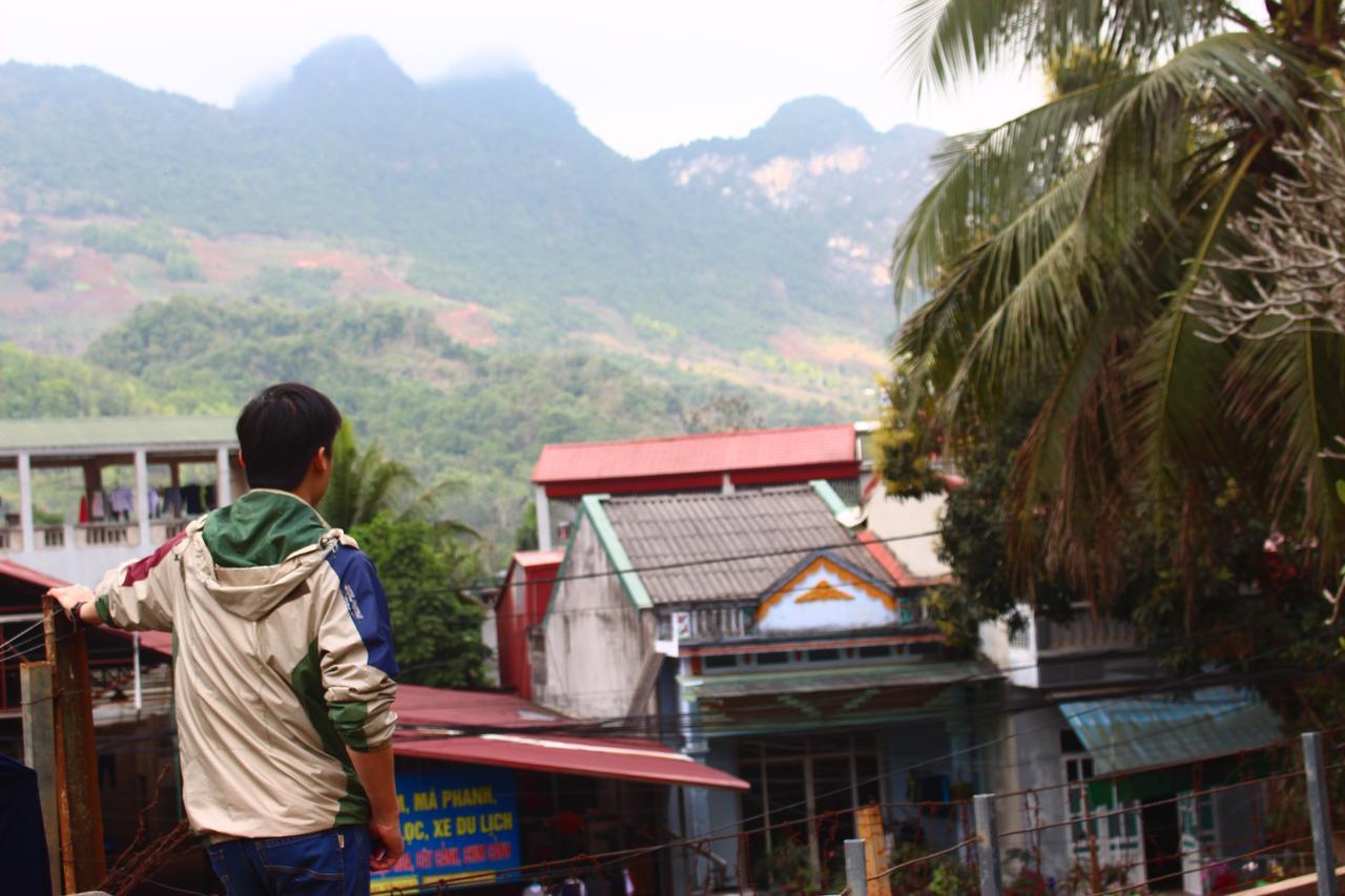 Ha Giang Amazing Hostel Exteriér fotografie